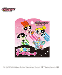 パワーパフ ガールズ オハジキシール