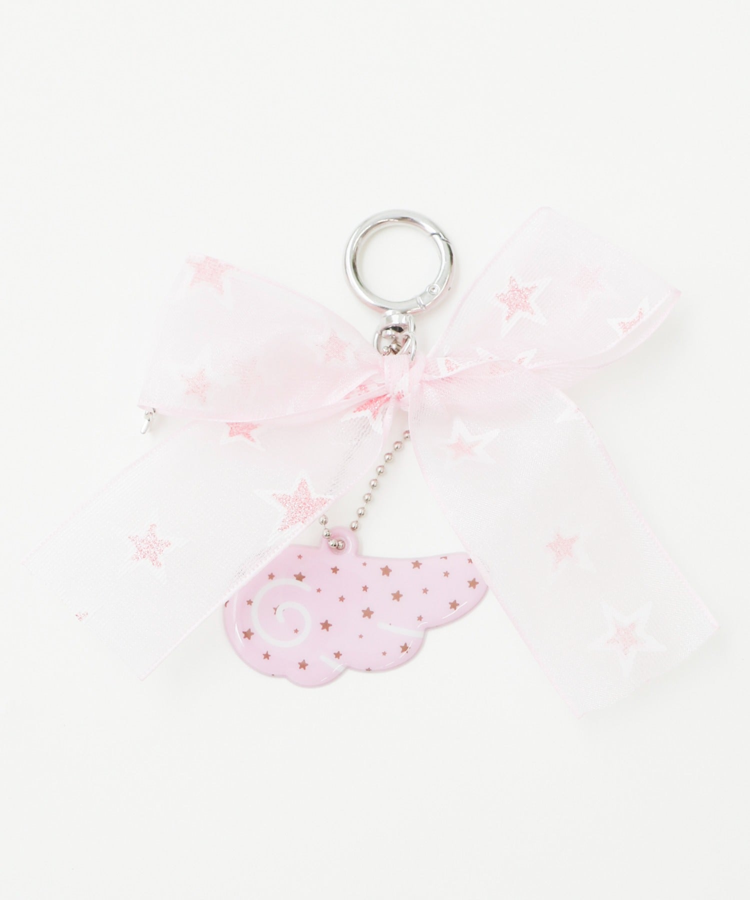 でんぱ組.inc ビリビリリボンキーホルダー でんぱ組.inc ビリビリリボンキーホルダー