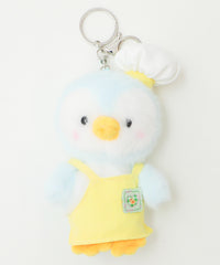 コックぺんぎんぬいぐるみキーホルダー