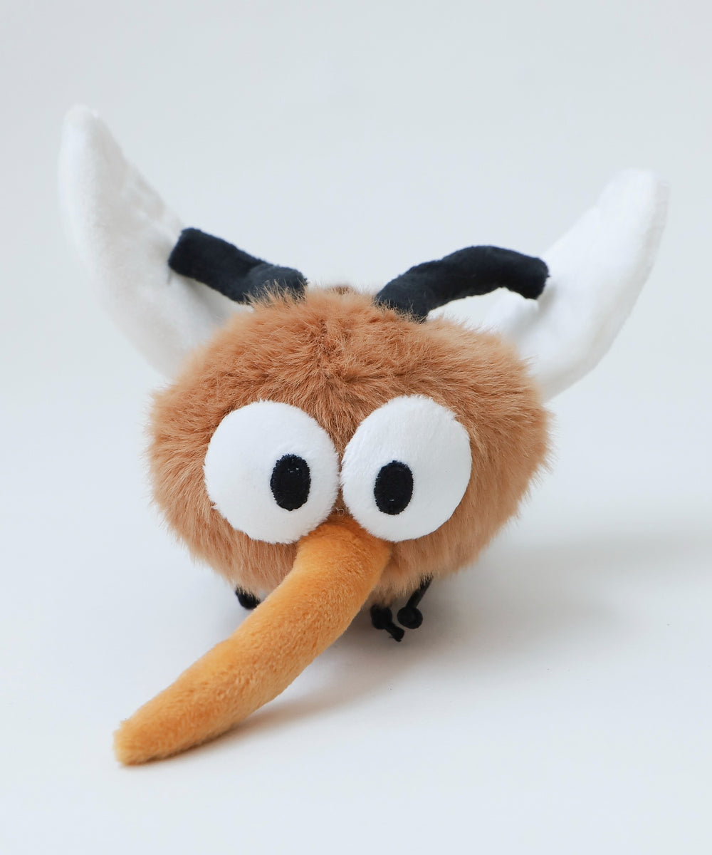 ちゅーちゅー蚊ぬいぐるみキーホルダー