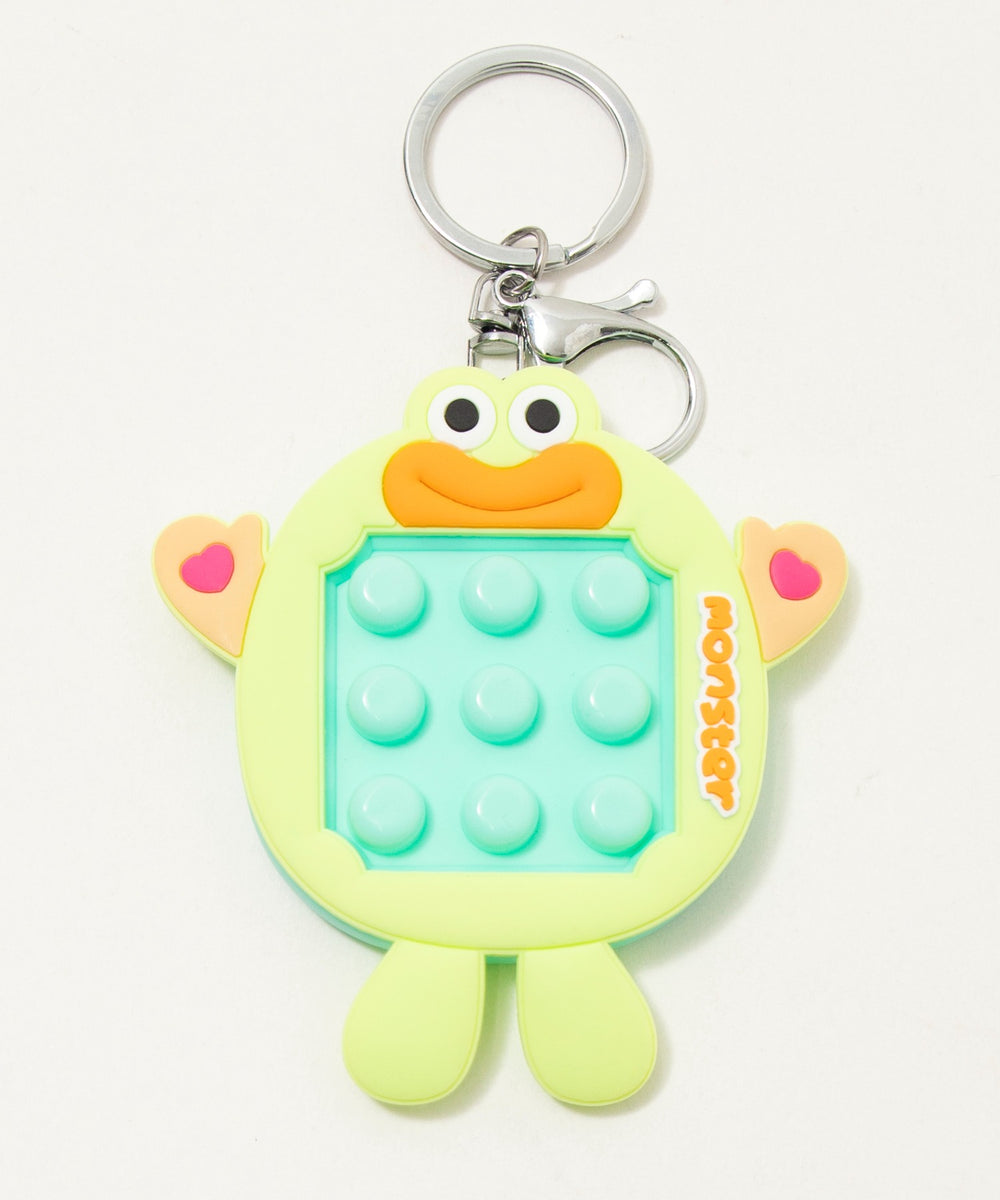 モンスターぷちぷちキーホルダー｜WEGO（ウィゴー） – WEGO ONLINE STORE