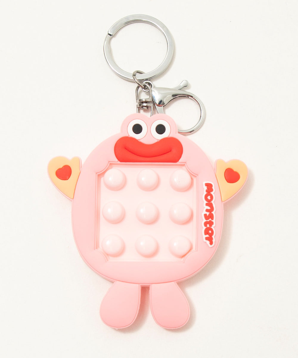 モンスターぷちぷちキーホルダー｜WEGO（ウィゴー） – WEGO ONLINE STORE