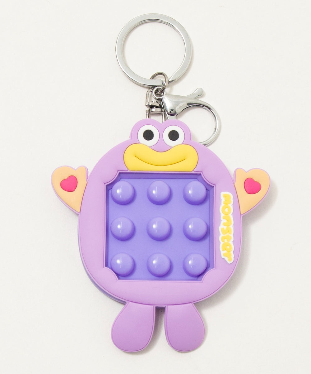 モンスターぷちぷちキーホルダー｜WEGO（ウィゴー） – WEGO ONLINE STORE