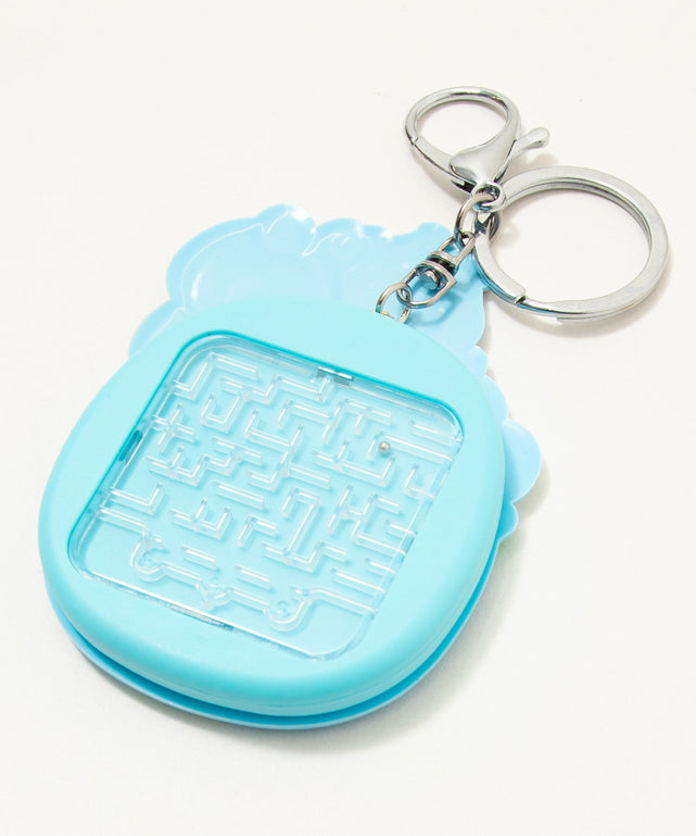 カピバラぷちぷちキーホルダー