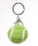 編み編みモチーフキーホルダー/柄１２
