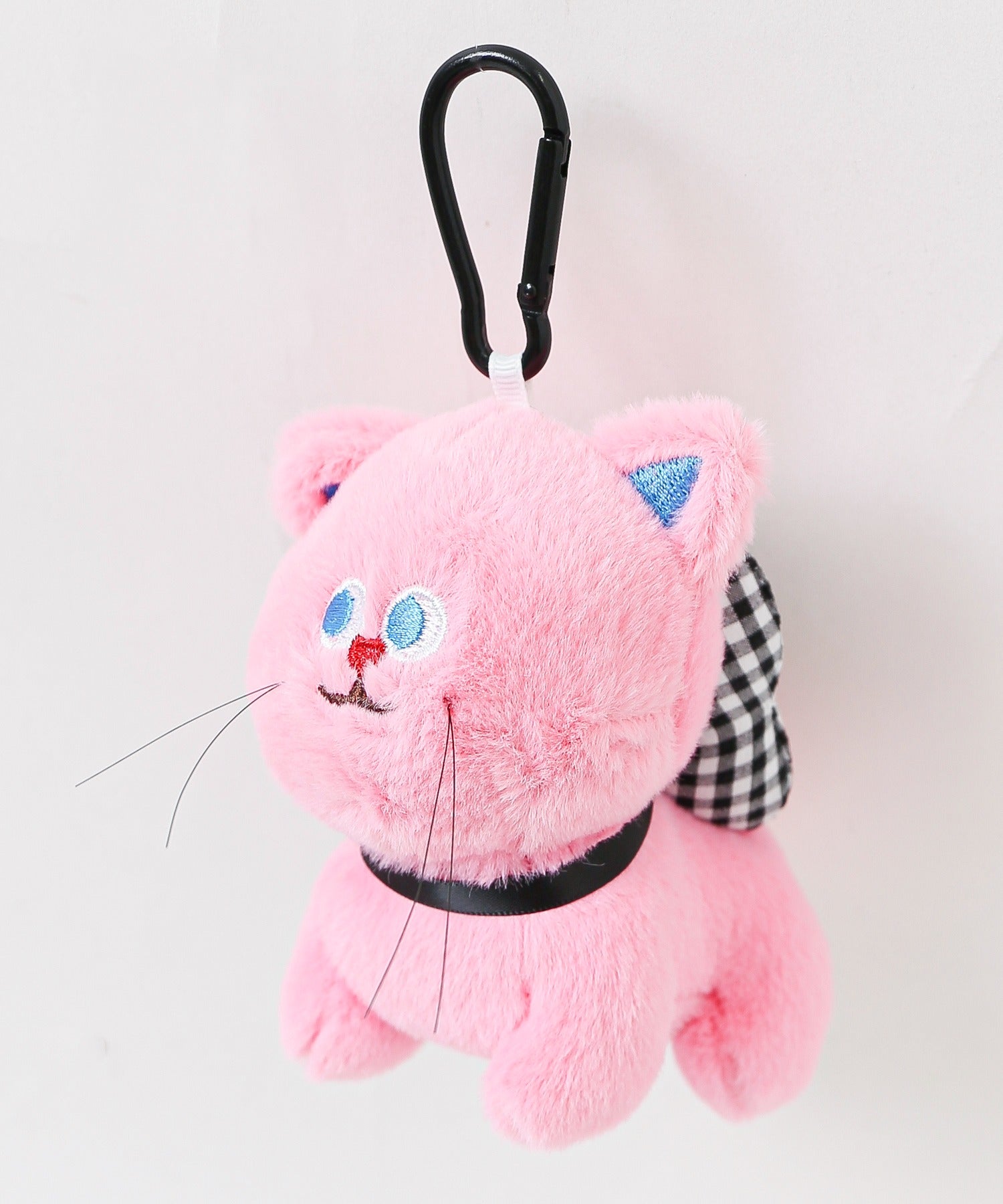 BIGりぼんねこちゃんぬいぐるみキーホルダー｜WEGO（ウィゴー） – WEGO