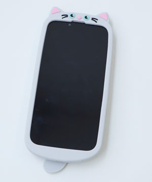 ニャンコiphoneケース