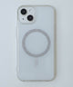 Magsafeクリアiphoneケース/iphone14（柄2）