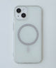 Magsafeクリアiphoneケース/iphone15