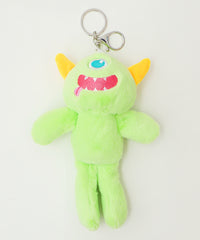 美脚モンスターぬいぐるみキーホルダー