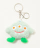 メロメロモンスターぬいぐるみキーホルダー/グリーン
