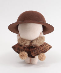 ぬいモカケープセット10cm