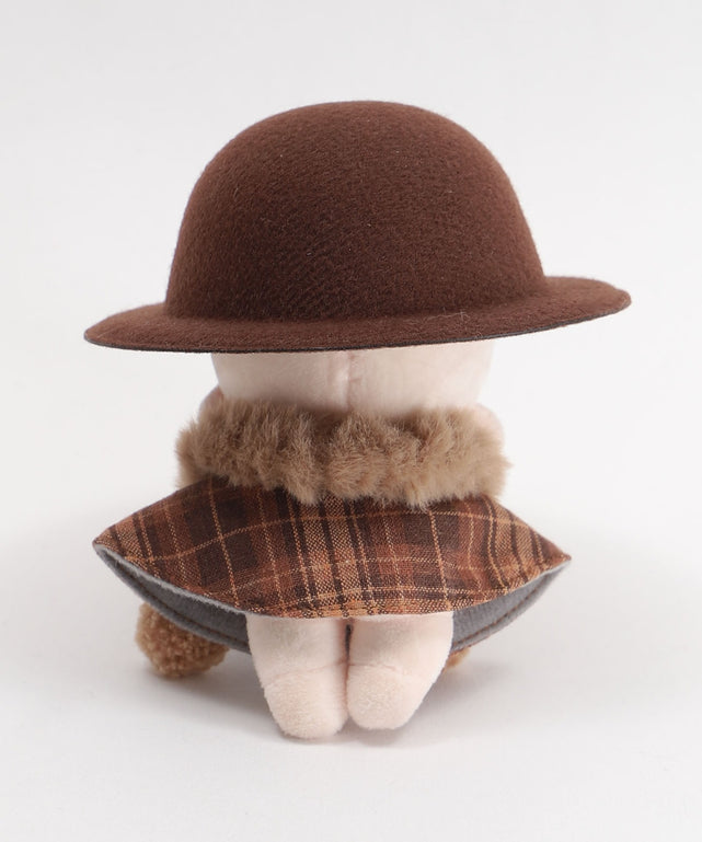 ぬいモカケープセット10cm