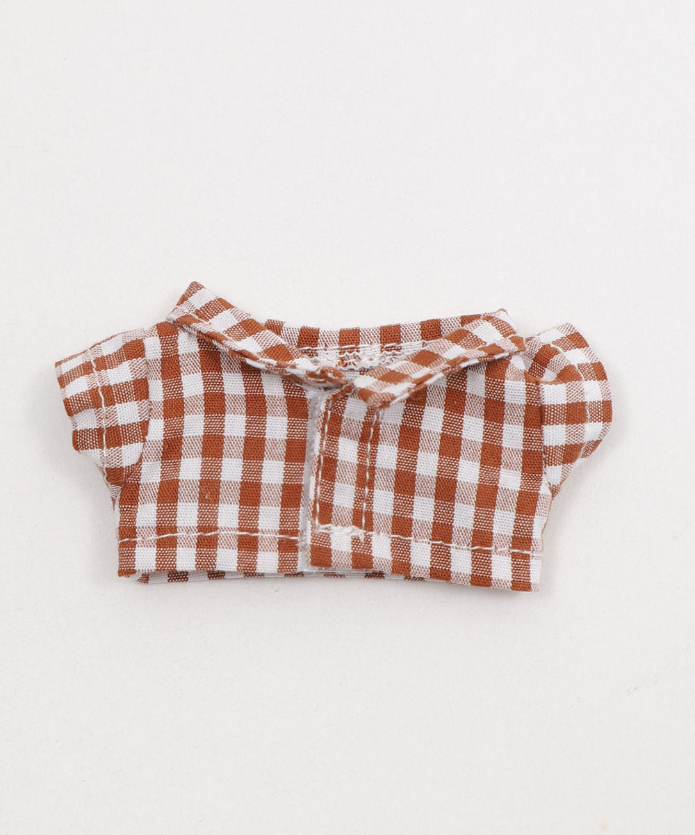 ぬいデニムオーバーオールセット10cm