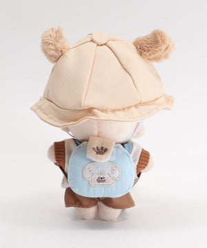 ぬい遠足セット10cm