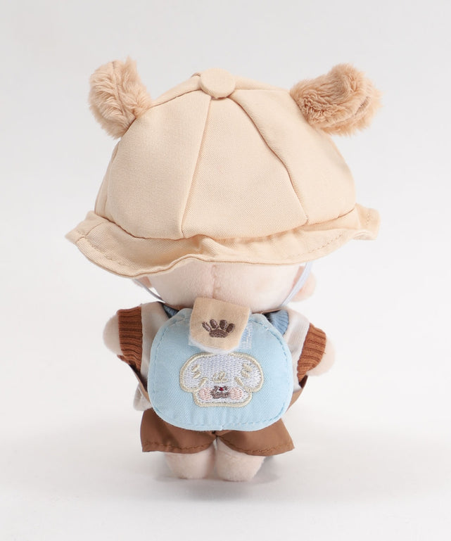 ぬい遠足セット10cm
