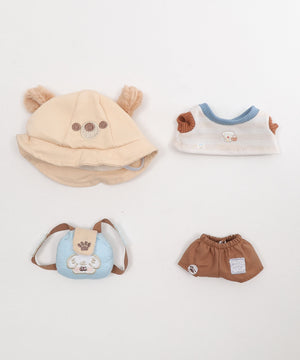 ぬい遠足セット10cm