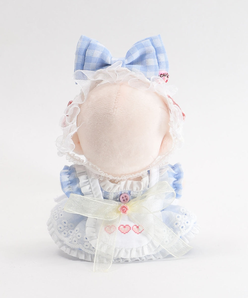 ブルーチェック1