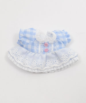 ぬいリボンメイドセット10cm