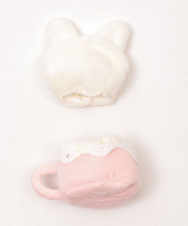 ぬいアニマルマグカップ10cm