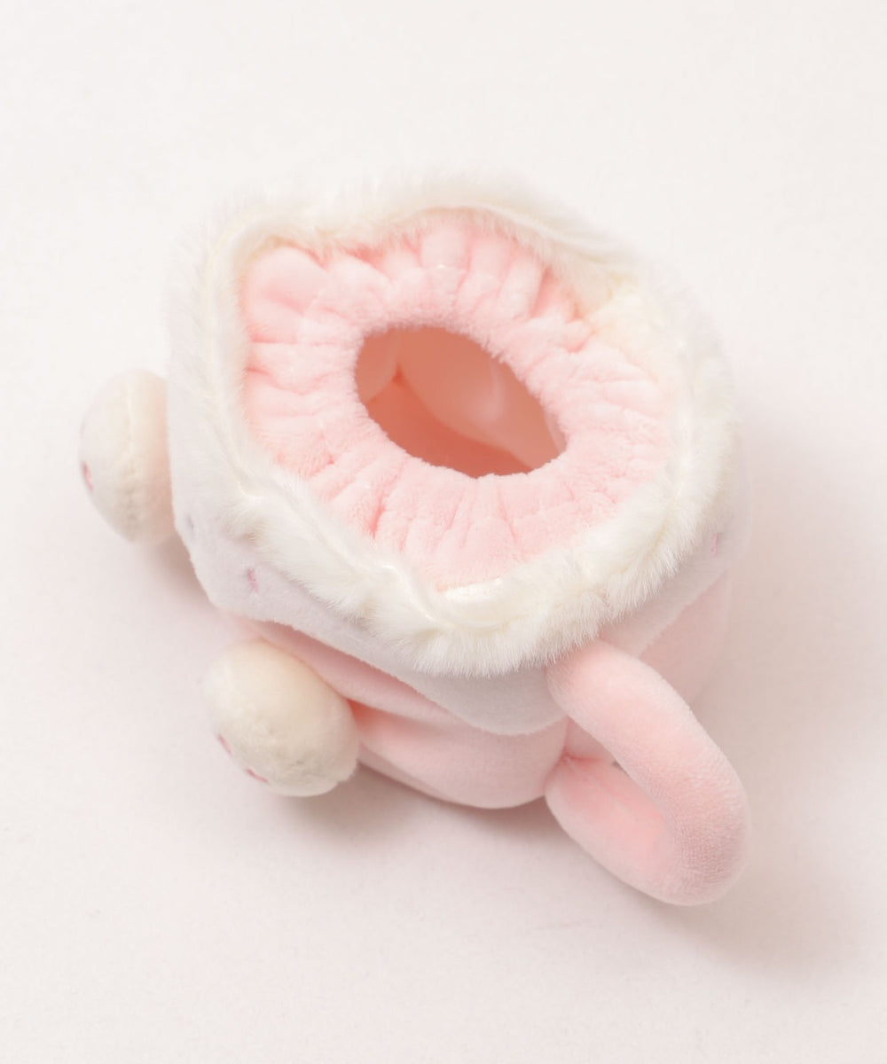 ぬいアニマルマグカップ10cm