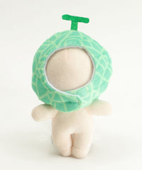 ぬいメロンキャップ10cm