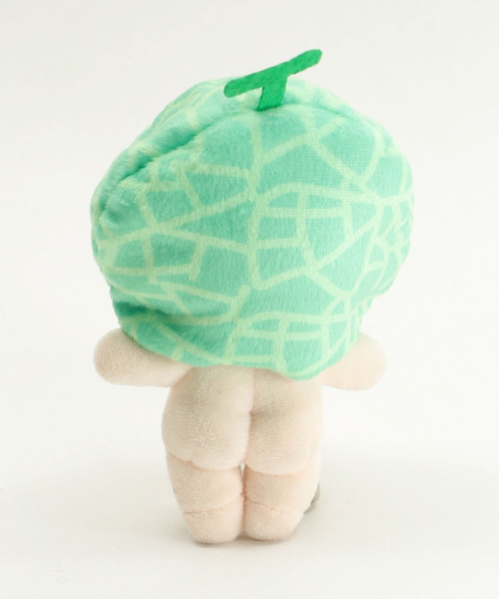 ぬいメロンキャップ10cm