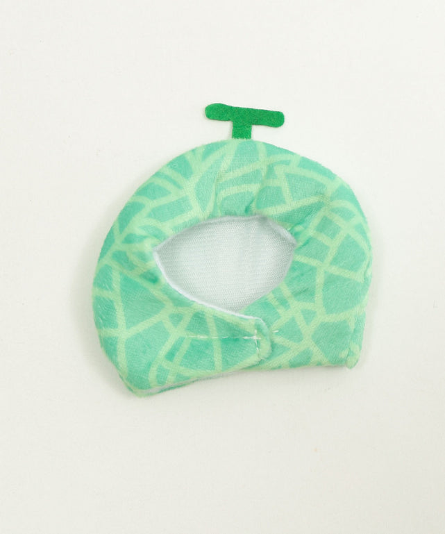 ぬいメロンキャップ10cm