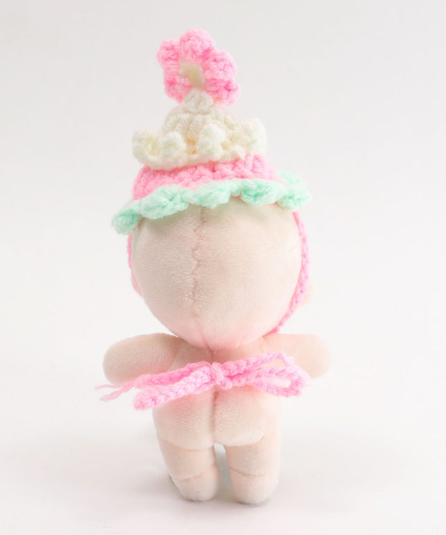 ぬい編み物セット10cm