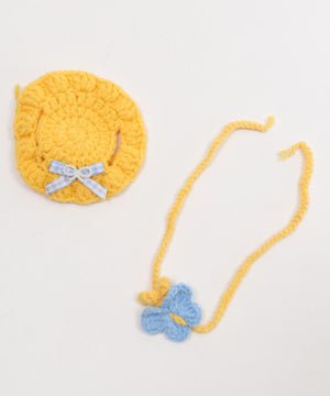 ぬい編み物セット10cm