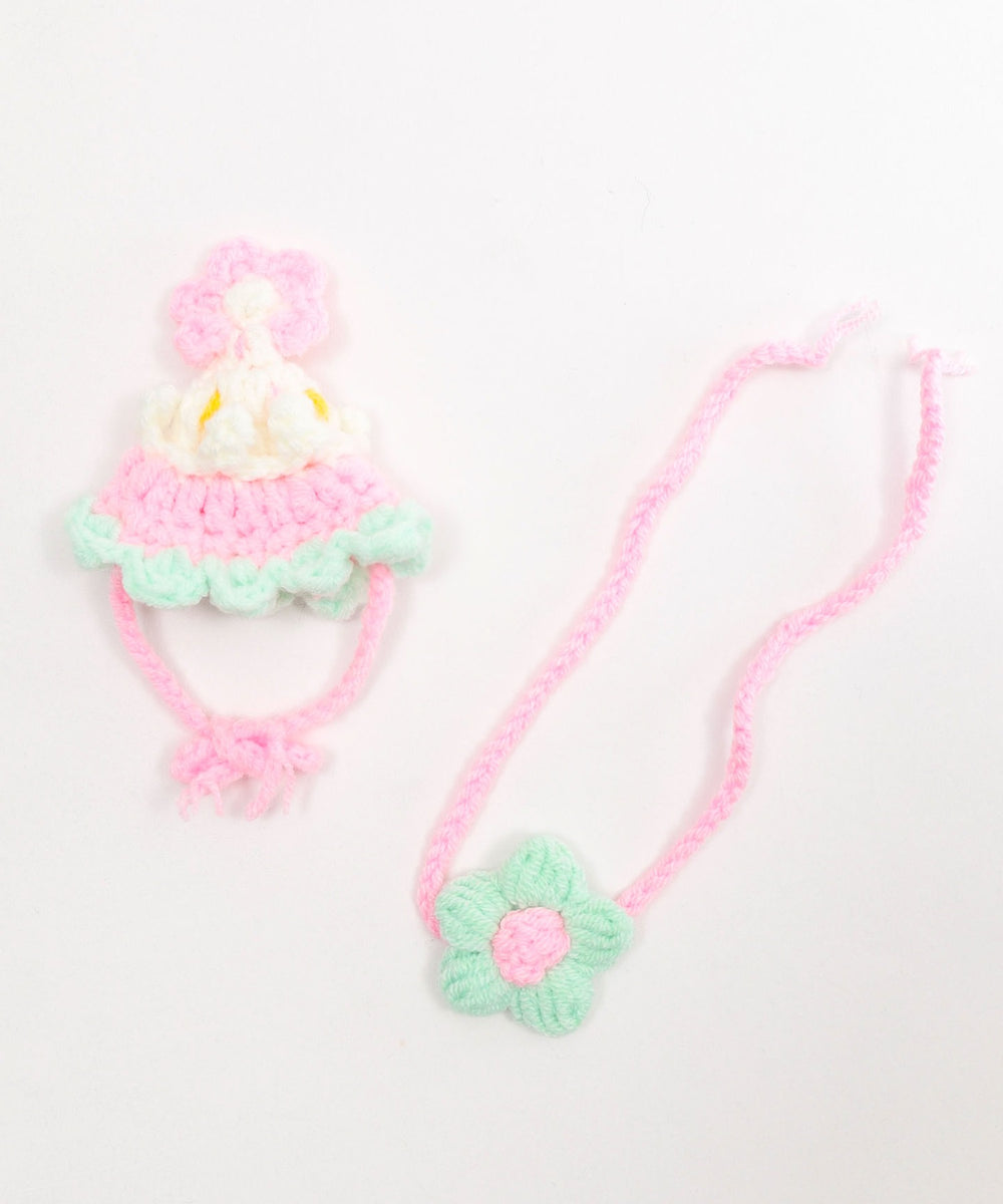 ぬい編み物セット10cm