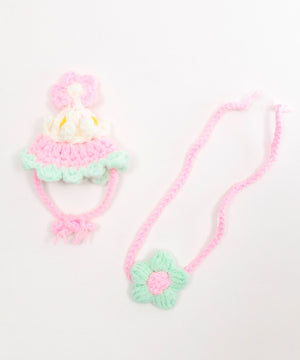 ぬい編み物セット10cm