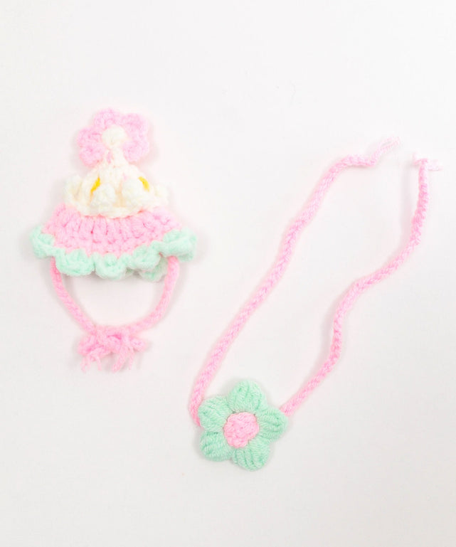 ぬい編み物セット10cm