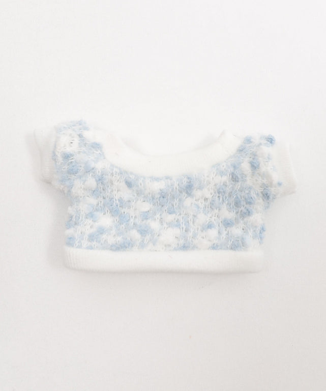 ぬいアクセ付きふわもこセット12cm