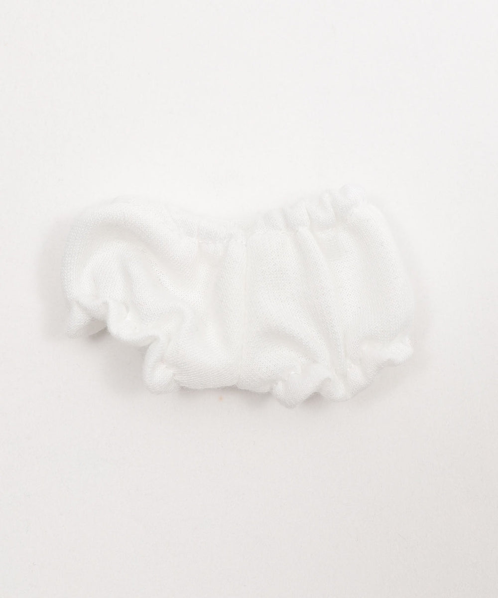 ぬいアクセ付きふわもこセット12cm