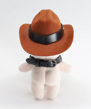 ぬいカウボーイセット12cm