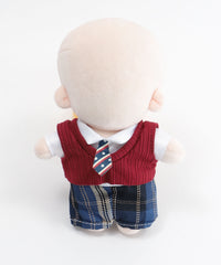 ぬいブリティッシュ制服セット12cm