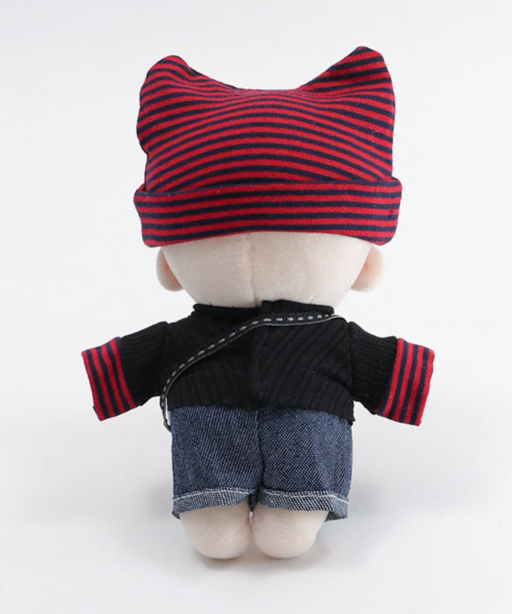 ぬいパンクロックセット12cm