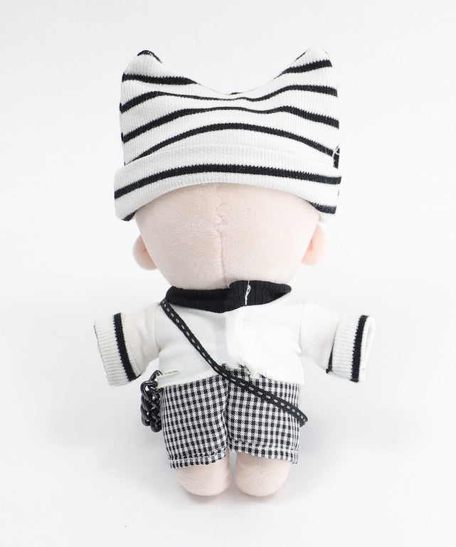 ぬいパンクロックセット12cm