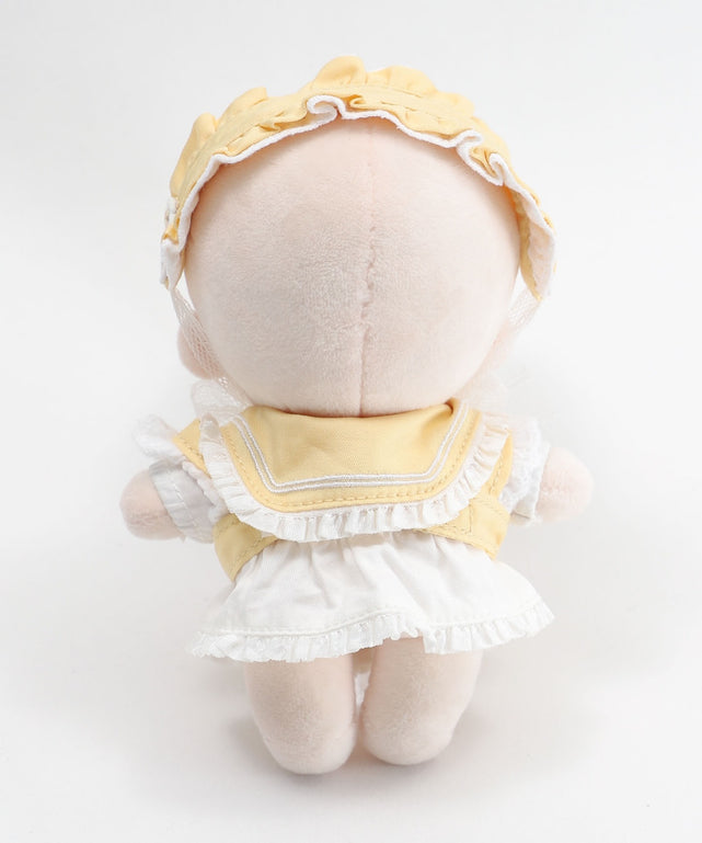 ぬいくまセーラーメイドセット12cm