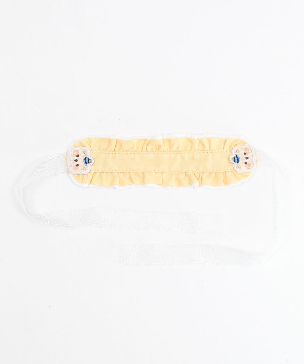 ぬいくまセーラーメイドセット12cm