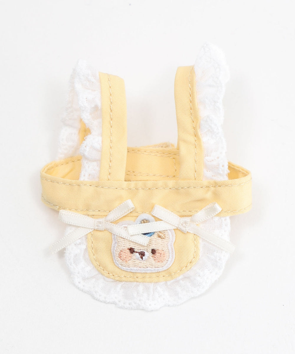 ぬいくまセーラーメイドセット12cm