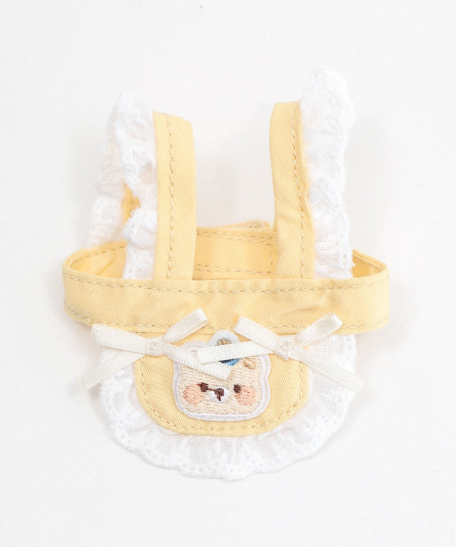 ぬいくまセーラーメイドセット12cm