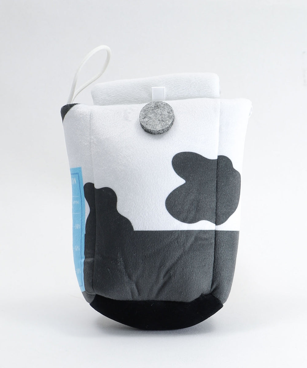 ぬい牛乳パック着ぐるみ15cm