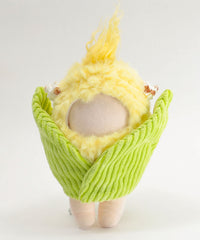 ぬいトウモロコシ着ぐるみ15cm