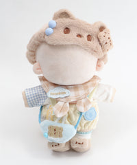 ぬい赤ちゃんベアセット20cm