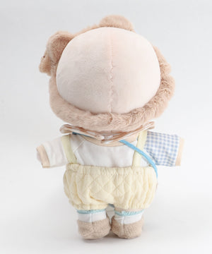 ぬい赤ちゃんベアセット20cm