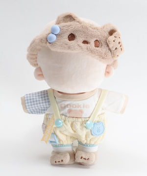 ぬい赤ちゃんベアセット20cm