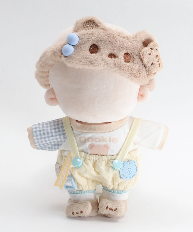 ぬい赤ちゃんベアセット20cm