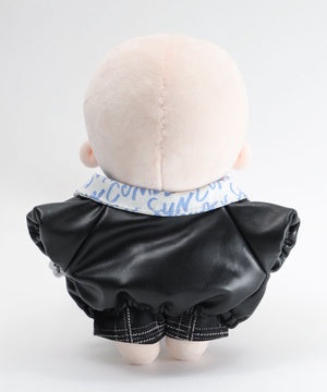 ぬいPUジャケットセット20cm